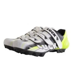 Luck Extreme | Chaussures VTT Jaune Homme -Vélos Séries Boutique luck extreme chaussures vtt jaune homme 4