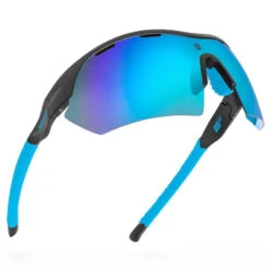 Lunettes Vélo Enfant Cyclisme Enfants K3xs Atlantic Noir