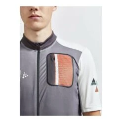 Maillot Craft ADV HMC Offroad -Vélos Séries Boutique maillot craft adv hmc offroad 4