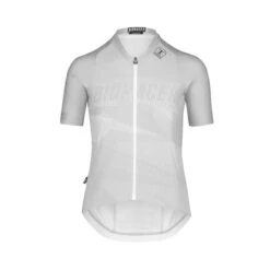 Bioracer Maillot Cycliste Pour Femmes - Gris - Icon