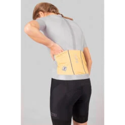 Bioracer Maillot Cycliste Pour Femmes - Gris - Icon -Vélos Séries Boutique maillot cycliste pour femmes gris icon 3