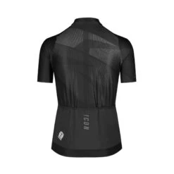 Bioracer Maillot Cycliste Pour Femmes - Noir - Icon -Vélos Séries Boutique maillot cycliste pour femmes noir icon 2