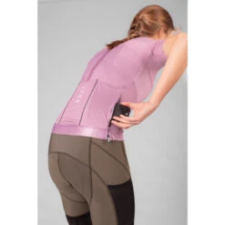 Bioracer Maillot Cycliste Pour Femmes - Rose - Icon -Vélos Séries Boutique maillot cycliste pour femmes rose icon 3