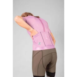 Bioracer Maillot Cycliste Pour Femmes - Rose - Icon -Vélos Séries Boutique maillot cycliste pour femmes rose icon 4