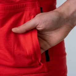 Riverside Maillot De Vélo Manches Courtes Femme GRAVEL 900 Rouge (48% Mérinos) 16 Riverside Maillot De Vélo Manches Courtes Femme GRAVEL 900 Rouge (48% Mérinos) -Vélos Séries Boutique maillot de velo manches courtes femme gravel 900 rouge 48 merinos 4