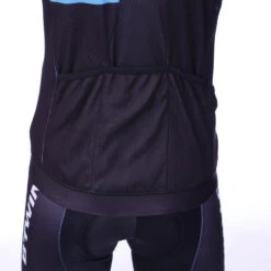 BTWIN Maillot Manches Courtes Vélo Enfant 700 Bleu -Vélos Séries Boutique maillot manches courtes velo enfant 700 bleu 9