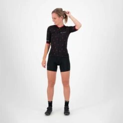 Rogelli Maillot Manches Courtes Velo Femme - Fruity -Vélos Séries Boutique maillot manches courtes velo femme fruity 4