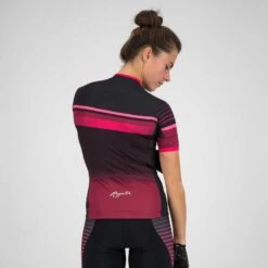 Rogelli Maillot Manches Courtes Velo Femme - Impress -Vélos Séries Boutique maillot manches courtes velo femme impress 3