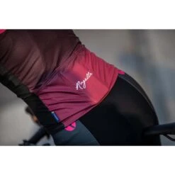 Rogelli Maillot Manches Courtes Velo Femme - Impress -Vélos Séries Boutique maillot manches courtes velo femme impress 4