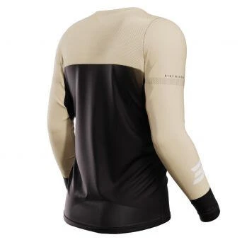 Maillot Manches Longues Shot Rogue Stok Sand - Enfant 4 Maillot Manches Longues Shot Rogue Stok Sand - Enfant – Image 2