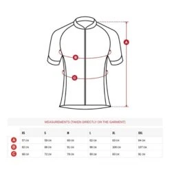 Maillot Vélo Manches Courtes Homme Cyclisme M2 Westfalia Blanc 12 Maillot Vélo Manches Courtes Homme Cyclisme M2 Westfalia Blanc -Vélos Séries Boutique maillot velo manches courtes homme cyclisme m2 westfalia blanc 4