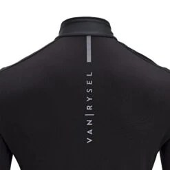 MAILLOT VELO ROUTE MANCHES LONGUES MI-SAISON HOMME - RC500 SHIELD NOIR -Vélos Séries Boutique maillot velo route manches longues mi saison homme rc500 shield noir 4