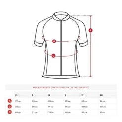 Maillot Vélo Ultraléger Homme Cyclisme M3 Hammer Blanc -Vélos Séries Boutique maillot velo ultraleger homme cyclisme m3 hammer blanc 5