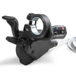 Decathlon MANETTE DERAILLEUR 8 VITESSES -Vélos Séries Boutique manette derailleur 8 vitesses 2