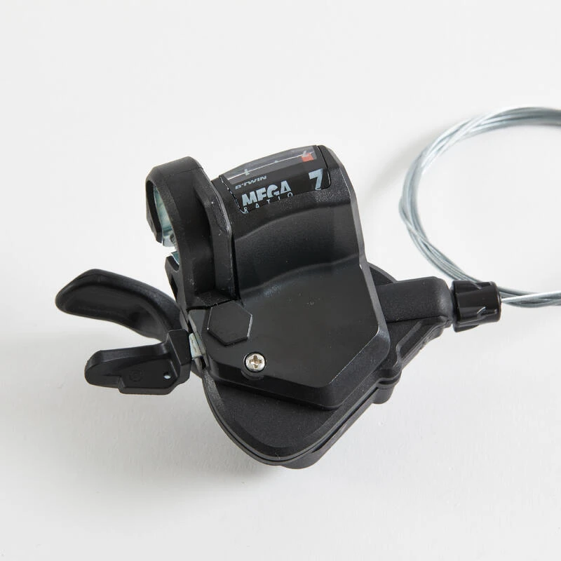 Decathlon MANETTES DERAILLEUR 7 VITESSES 4 Decathlon MANETTES DERAILLEUR 7 VITESSES – Image 2