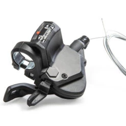 Decathlon MANETTES DERAILLEUR 9 VITESSES -Vélos Séries Boutique manettes derailleur 9 vitesses 2