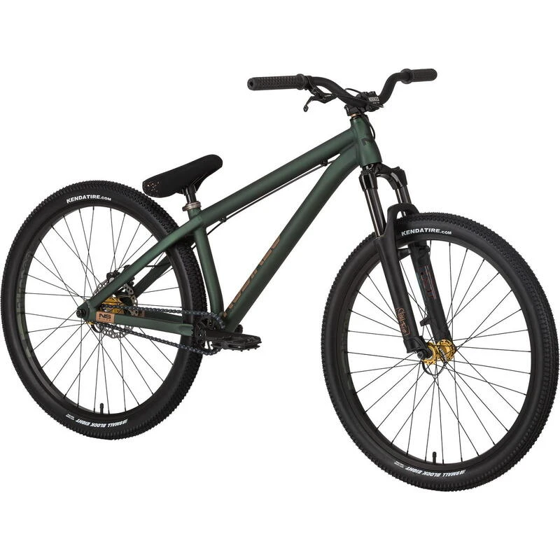 Ns-bikes Movement 3 - Dirtbike - Vert 4 Ns-bikes Movement 3 - Dirtbike - Vert – Image 2