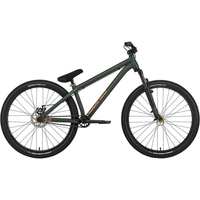 Ns-bikes Movement 3 - Dirtbike - Vert 3 Ns-bikes Movement 3 - Dirtbike - Vert