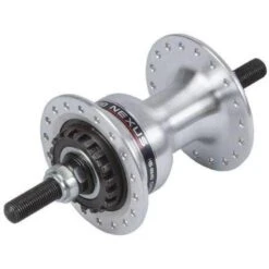 Shimano Moyeu Avant Nexus HB-IM 40 Pour Frein à Rouleaux 36 Trous 100 Mm - Argent -Vélos Séries Boutique moyeu avant nexus hb im 40 pour frein a rouleaux 36 trous 100 mm argent 2