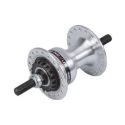 Shimano Moyeu Avant Nexus HB-IM 40 Pour Frein à Rouleaux 36 Trous 100 Mm - Argent