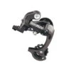 MICROSHIFT MTB Dérailleur Court Cage 1/2x7/8 Speed - Black -Vélos Séries Boutique mtb derailleur court cage 12x78 speed black