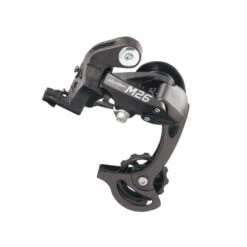 MICROSHIFT MTB Dérailleur Court Cage 1/2x7/8 Speed - Black
