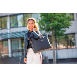 NEW LOOXS Sacoche De Vélo Tendo Nomi, Black -Vélos Séries Boutique new looxs sacoche de velo tendo nomi black 3