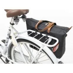 NEW LOOXS Sacoche De Vélo Tendo Nomi, Black -Vélos Séries Boutique new looxs sacoche de velo tendo nomi black 4