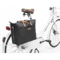 NEW LOOXS Sacoche De Vélo Tendo Nomi, Black -Vélos Séries Boutique new looxs sacoche de velo tendo nomi black 5