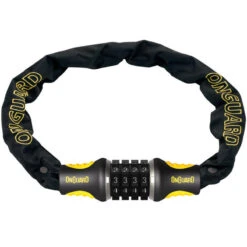 ONGUARD Antivol à Chaîne à Combinaison Mastiff 8022C -Vélos Séries Boutique onguard antivol a chaine a combinaison mastiff 8022c 2