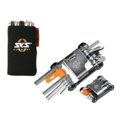 SKS Outil Multifonction Vélo Multitool Tom 18