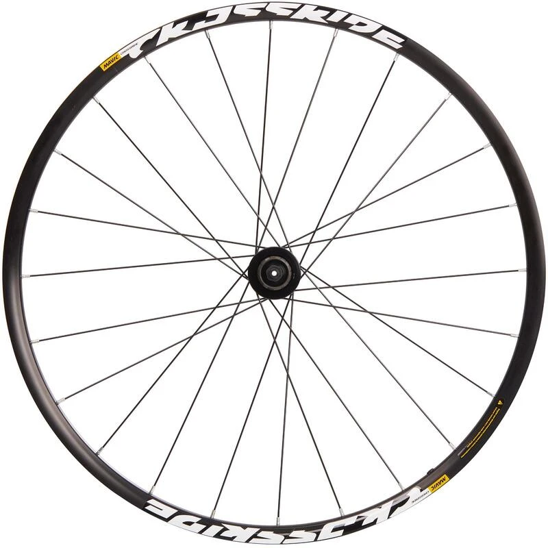 PAIRE DE ROUES VTT 27.5" MAVIC CROSSRIDE DISC 9X135 9X100 / 15X100MM 6 PAIRE DE ROUES VTT 27.5" MAVIC CROSSRIDE DISC 9X135 9X100 / 15X100MM – Image 4