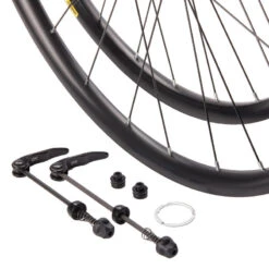 PAIRE DE ROUES VTT 27.5" MAVIC CROSSRIDE DISC 9X135 9X100 / 15X100MM 14 PAIRE DE ROUES VTT 27.5" MAVIC CROSSRIDE DISC 9X135 9X100 / 15X100MM -Vélos Séries Boutique paire de roues vtt 275 mavic crossride disc 9x135 9x100 15x100mm 4