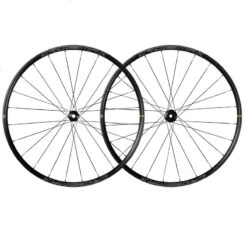 PAIRE DE ROUES VTT 29" MAVIC CROSSMAX DISC 6 TROUS 12X142MM / 15X100MM