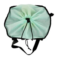 Panier Vélo Avant 12 L Noir/Vert - Compatible Vélo électrique, VTT, VTC - HAPO-G -Vélos Séries Boutique panier velo avant 12 l noirvert compatible velo electrique vtt vtc hapo g 2