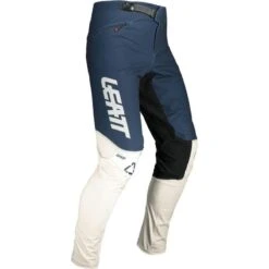 LEATT Pantalon DBX 4.0 - Bleu Foncé -Vélos Séries Boutique pantalon dbx 40 bleu fonce 3