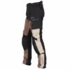 Pantalon ROADTRIP PANT Homme Noir/sand/brown DXR -Vélos Séries Boutique pantalon roadtrip pant homme noirsandbrown dxr