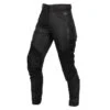 Pantalon TREKKER LADY Femme Noir DXR -Vélos Séries Boutique pantalon trekker lady femme noir dxr