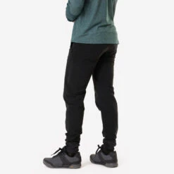 Rockrider Pantalon Vélo VTT All Mountain Léger Et Respirant Temps Chaud Unisexe - Noir 14 Rockrider Pantalon Vélo VTT All Mountain Léger Et Respirant Temps Chaud Unisexe - Noir -Vélos Séries Boutique pantalon velo vtt all mountain leger et respirant temps chaud unisexe noir 2