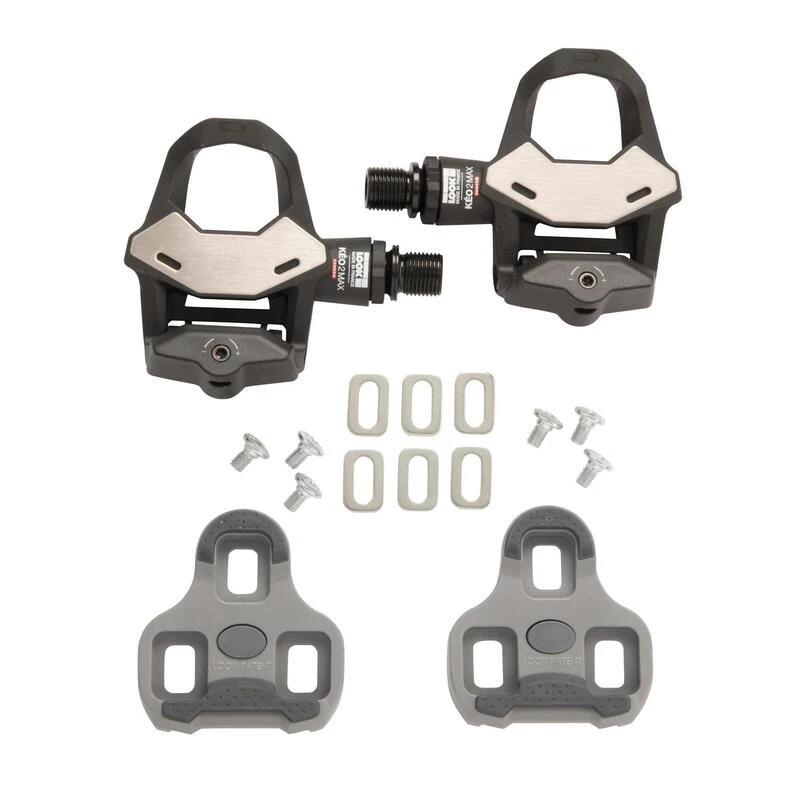 PEDALES LOOK KEO 2 MAX CARBONE 5 PEDALES LOOK KEO 2 MAX CARBONE – Image 3