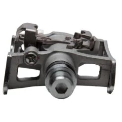 PÉDALES PLATES AUTOMATIQUES VÉLO VTT SHIMANO M324 SPD ALU -Vélos Séries Boutique pedales plates automatiques velo vtt shimano m324 spd alu 3