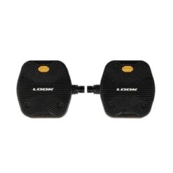 LOOK Pédales Vélo Plates à Grip - Adulte - GEOVISION