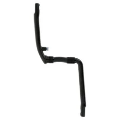 BTWIN Pédalier BMX Monobloc à Manivelle De 165mm