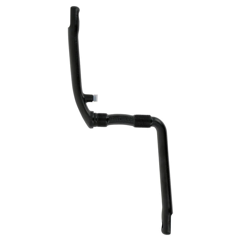 BTWIN Pédalier BMX Monobloc à Manivelle De 165mm 3 BTWIN Pédalier BMX Monobloc à Manivelle De 165mm