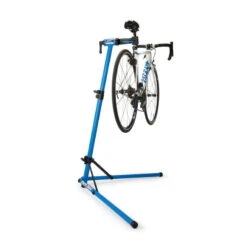 Parktool Pied D'atelier Vélo - PCS-9.3 Bleu -Vélos Séries Boutique pied datelier velo pcs 93 bleu 5