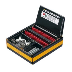 Plaquettes De Frein Jagwire Workshop Sport Shimano Deore, Nexave (x25)