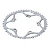 Stronglight Plateau Shimano/Sram/FSA Type S Dural 9/10S 48T Pas 110 Argent -Vélos Séries Boutique plateau shimanosramfsa type s dural 910s 48t pas 110 argent