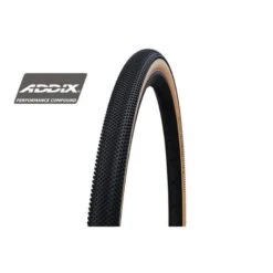 Schwalbe Pneu Extérieur G-One Allround Perf R-G 28 X 1.70 Brown Fold