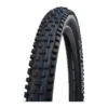 Schwalbe Pneu Pliable Nobby Nic - 26x2.35 Inch - SnakeSkin Super Ground Addix Speed -Vélos Séries Boutique pneu pliable nobby nic 26x235 inch snakeskin super ground addix speed