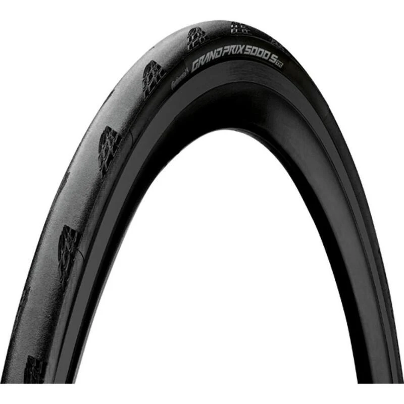 Pneu Route 700x25 Ts Continental Gp 5000s Tubeless Ready Noir/noir (25-622) 3 Pneu Route 700x25 Ts Continental Gp 5000s Tubeless Ready Noir/noir (25-622)